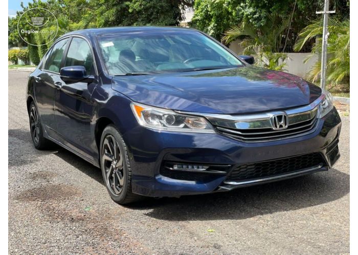 2014 Honda Accord EXL