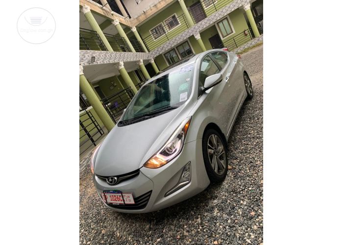 2014 Hyundai Elantra 