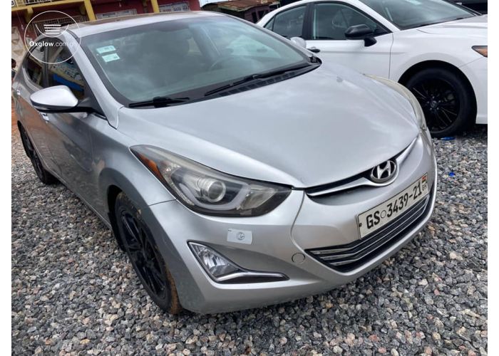 2014 Hyundai Elantra Fully Loaded