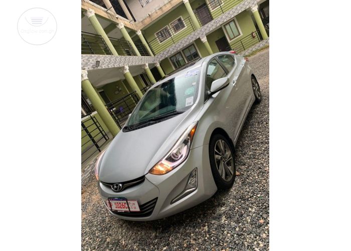 2014 Hyundai Elantra Limited