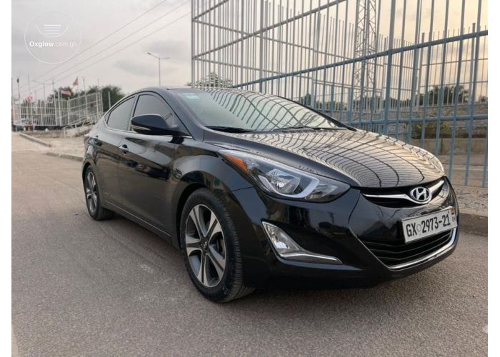 2014 Hyundai Elantra SE Fully Loaded