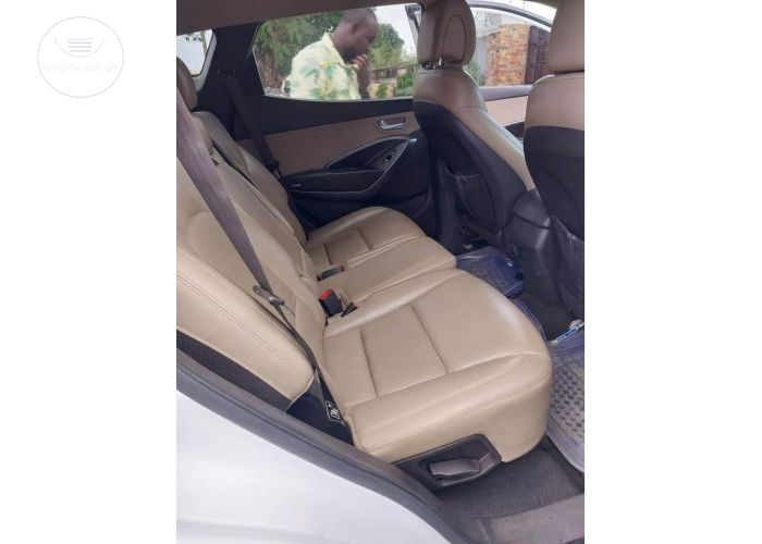 2014 Hyundai Santafe Registered 2023