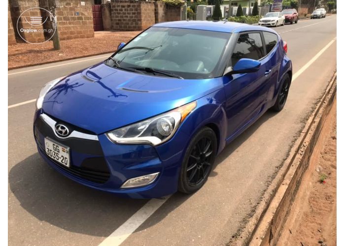 2014 HYUNDAI VELOSTER