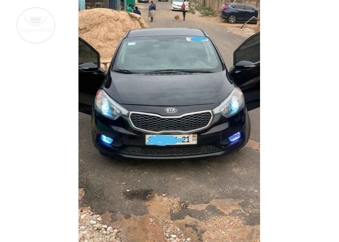2014 Kia Forte Ex