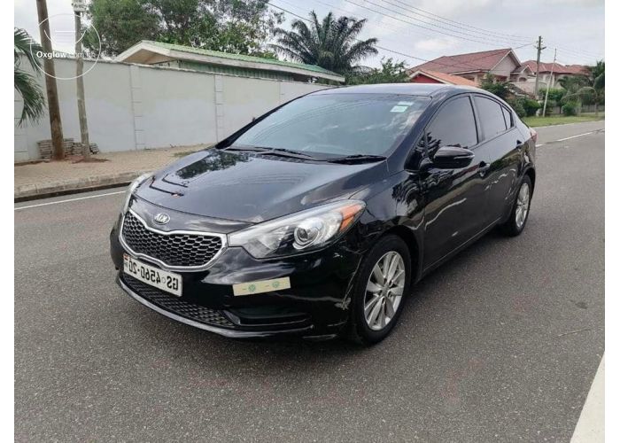 2014 Kia Forte LX