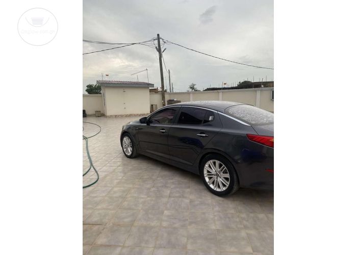 2014 KIA K5