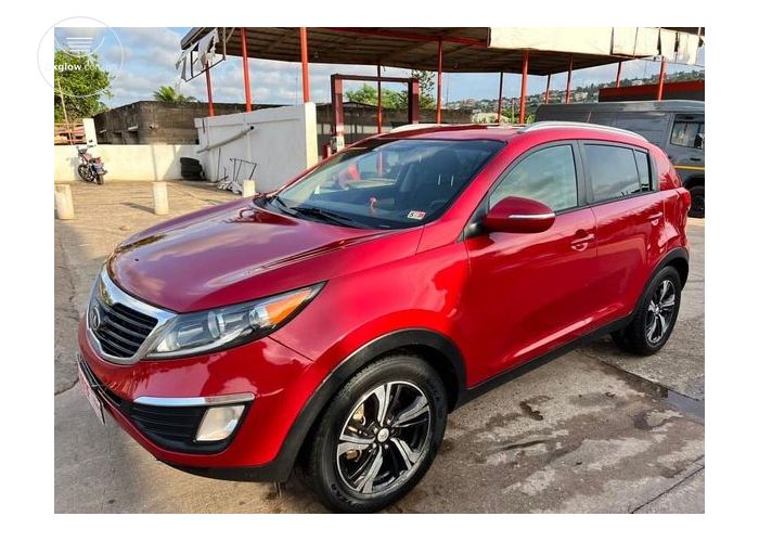 2014 Kia Sportage