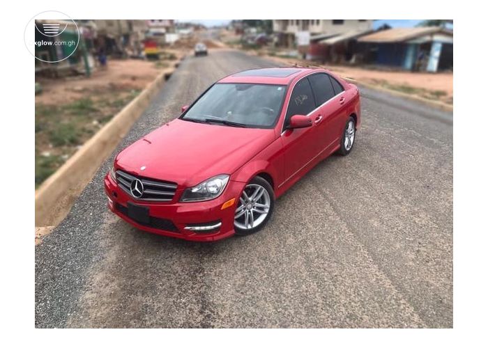 2014 Mercedes Benz C250