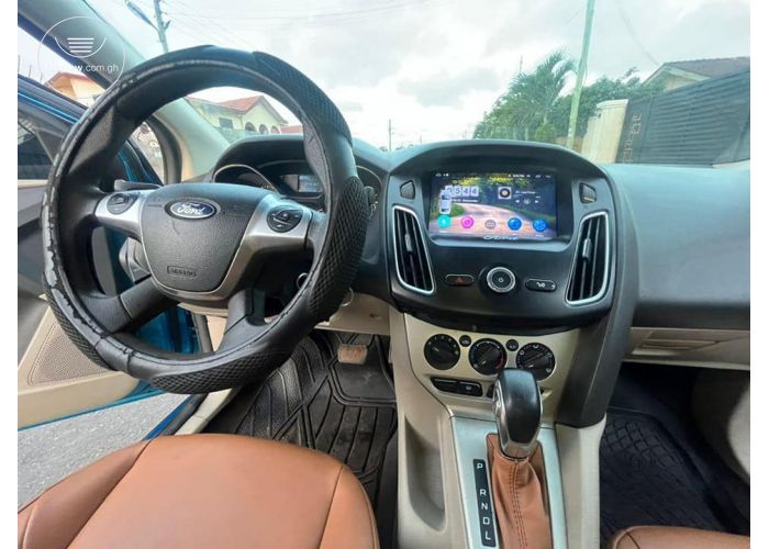 2014 Model Ford Focus Registered 2023 Untouched engine Automatic transmission Basic edition