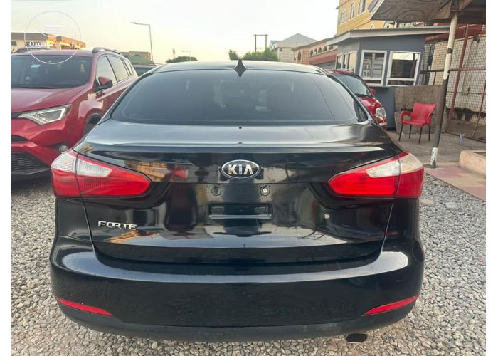 2014 Model Kia Forte Unregistered