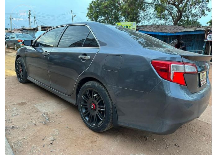 2014 Model Toyota Camry Spider Unregistered Cleared in 2023 Fully Loaded