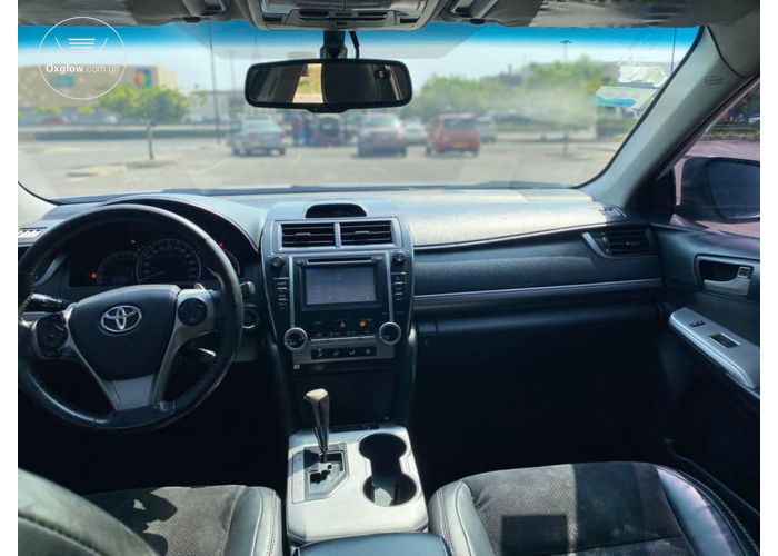 2014 Model Toyota Camry Spider Unregistered Full Option