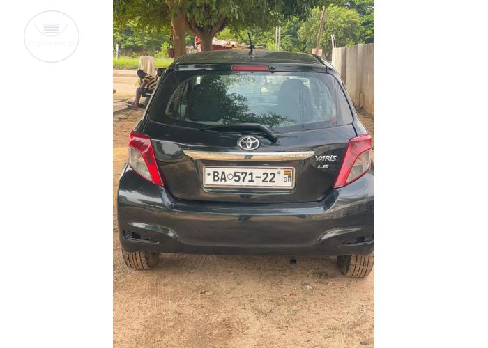 2014 Model Toyota Yaris LE 2022 Registered Automatic transmission 1.5litters engine capacity