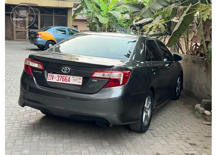 2014 TOYOTA CAMRY SPORTS