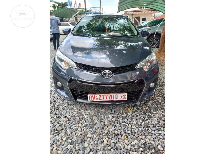 2014 Toyota Corolla LE Fully Loaded