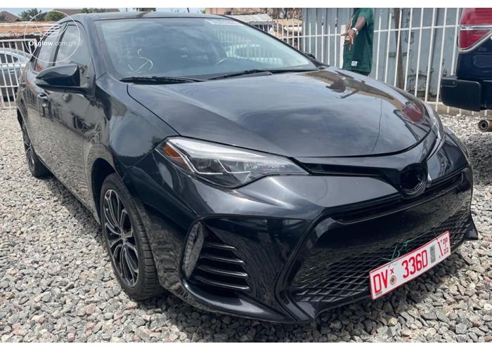 2014 Toyota Corolla Sports