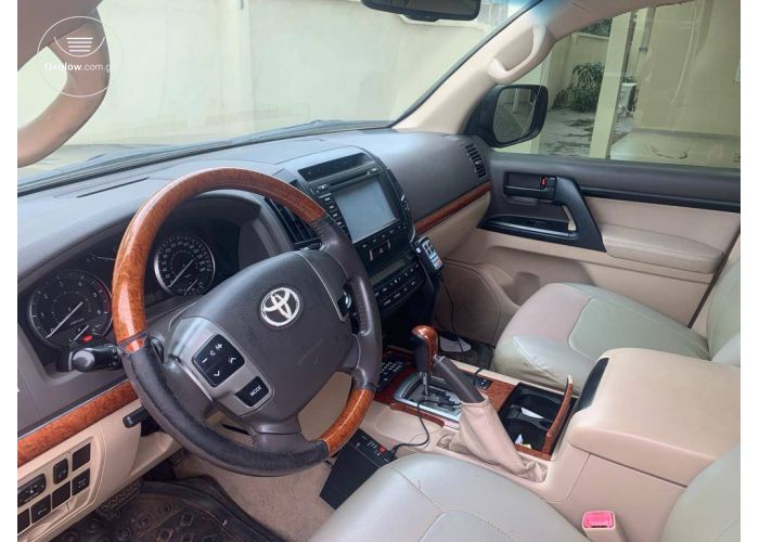 2014 TOYOTA LANDCRUISER GX.R V8 FACELIFTED TO 2021