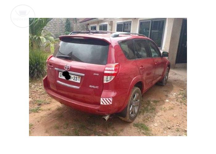 2014 Toyota rav4