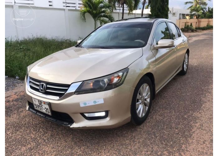 2015 Honda Accord