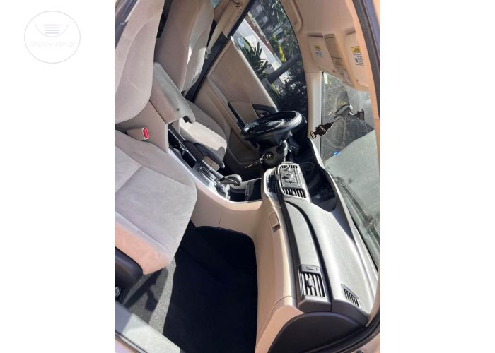 2015 HONDA ACCORD SE