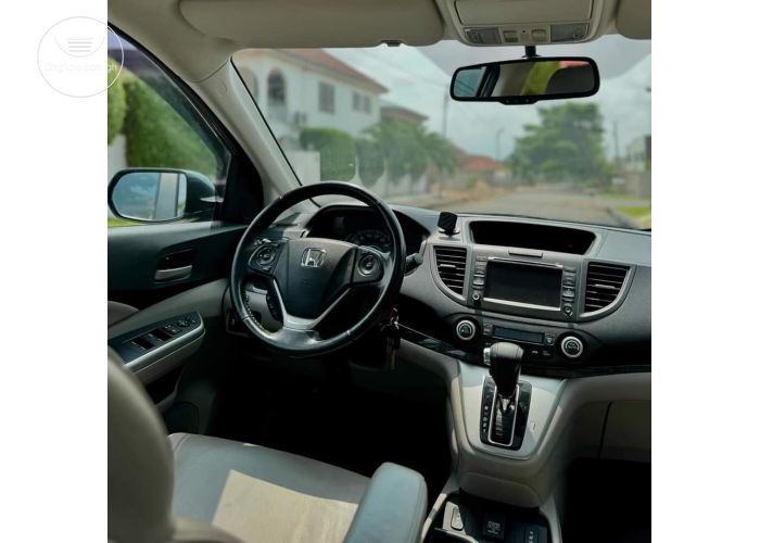 2015 Honda Crv Touring