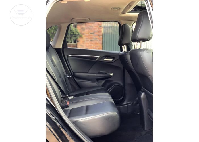 2015 Honda fit Fully loaded