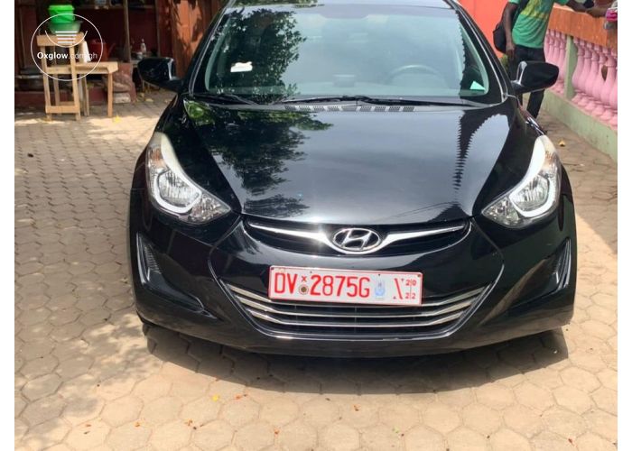 2015 HYUNDAI ELANTRA