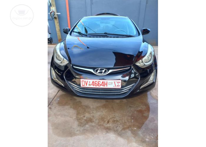 2015 Hyundai Elantra Fully Loaded