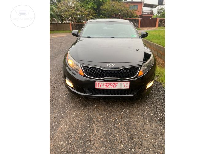 2015 Kia Optima On Sale.