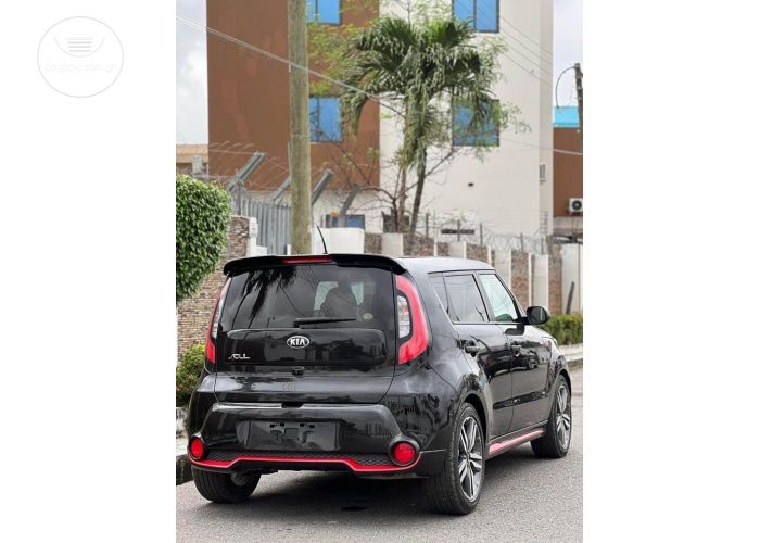 2015 Kia soul