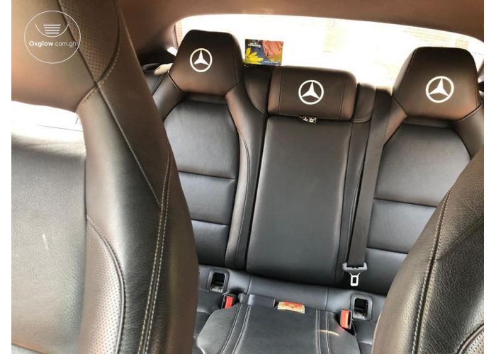 2015 Mercedes Benz CLA250