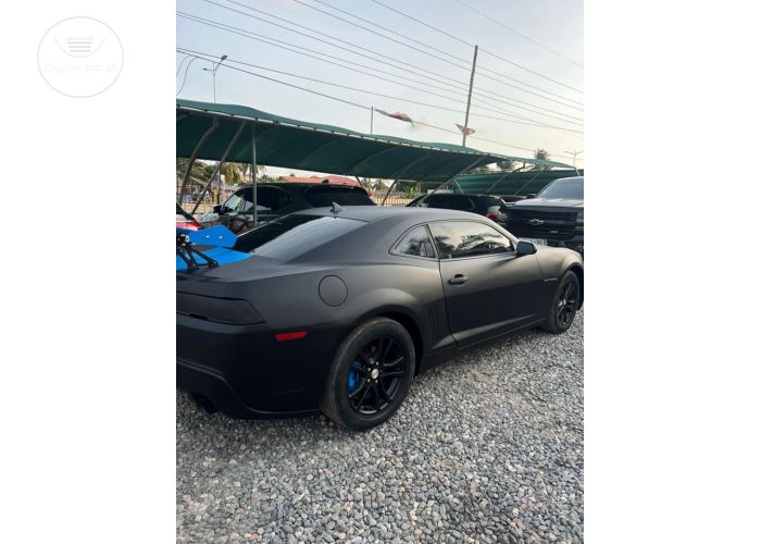 2015 Model Chevrolet Camaro