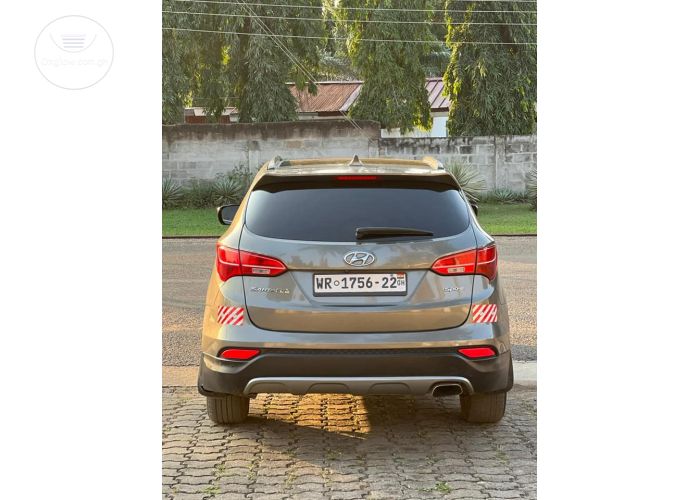2015 model Hyundai santafei sports full option 