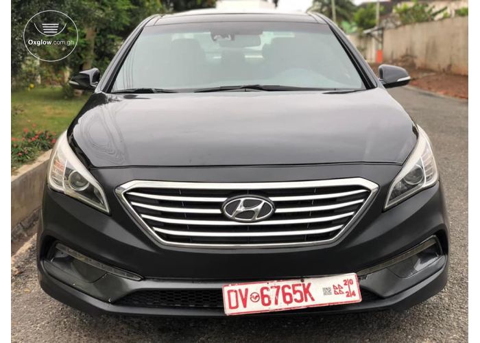 2015 Model Hyundai Sonata