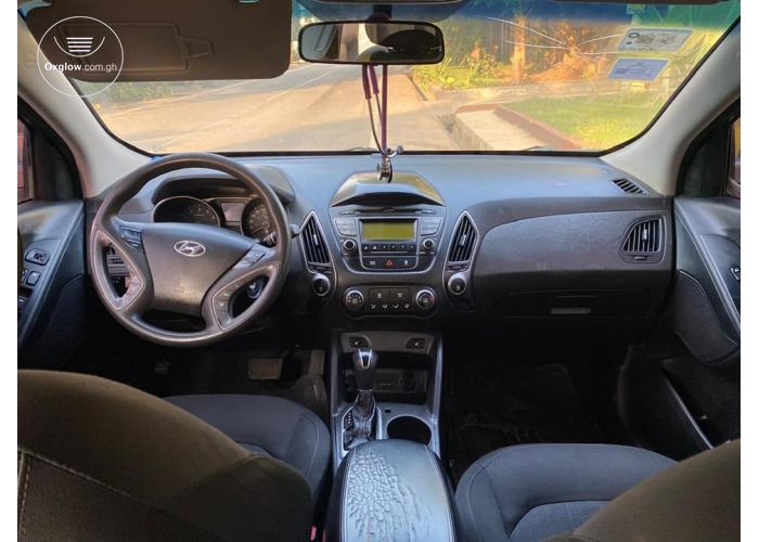 2015 Model Hyundai Tucson 