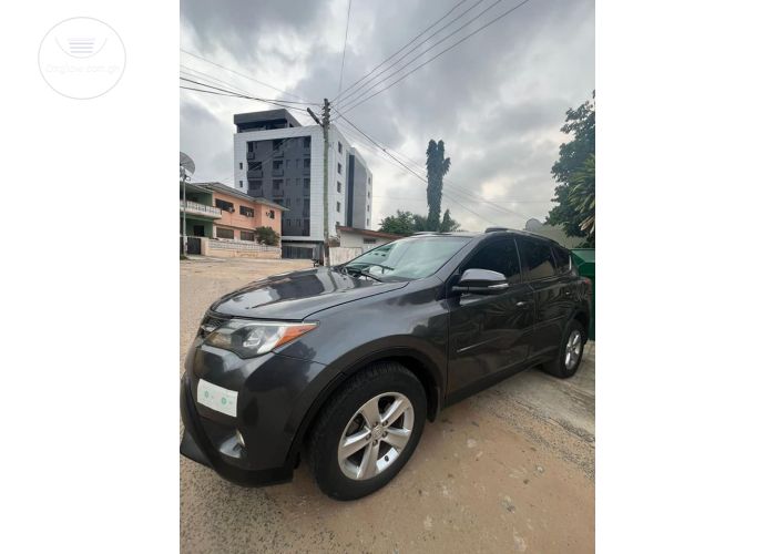 2015 Model Toyota Rav4 XLE Registered 2022 Fully loaded but Key Start