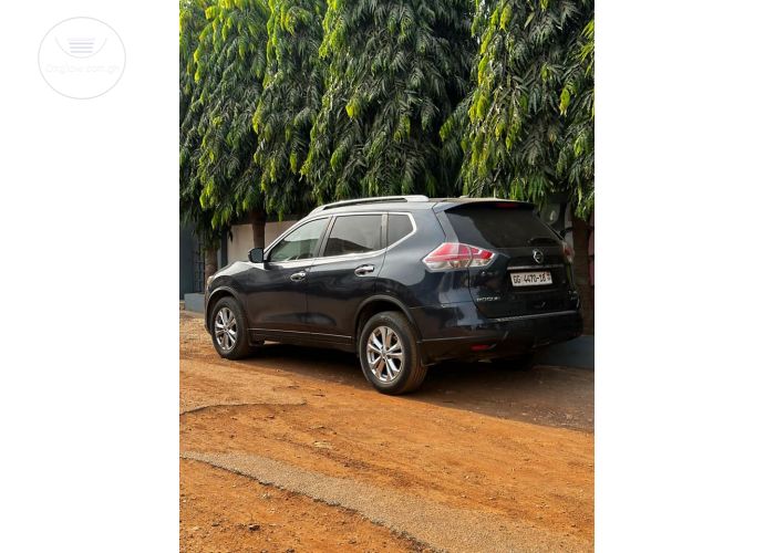 2015 Nissan Rogue AWD