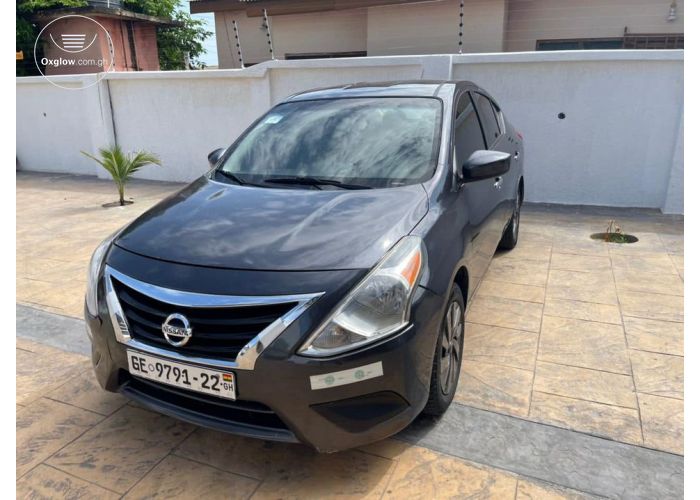 2015 Nissan Versa