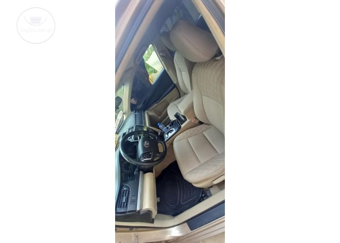 2015 TOYOTA CAMRY GL