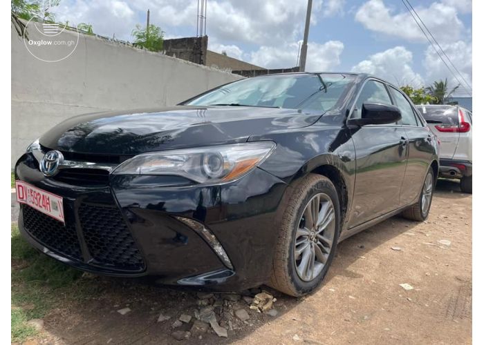 2015 Toyota Camry SE