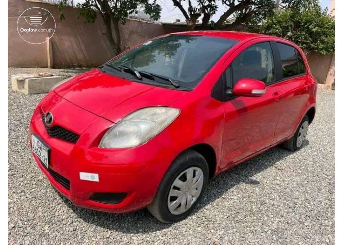 2015 Vitz vitz