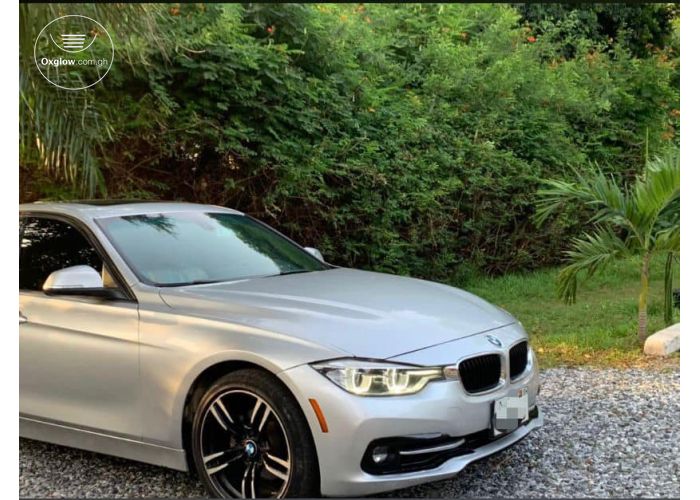 2016 BMW 3 Series 328i