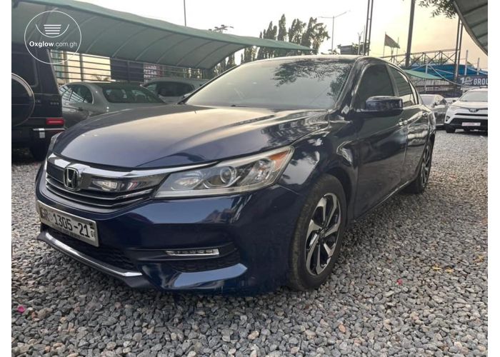 2016 Honda Accord Sports