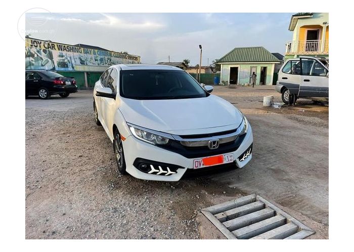2016 Honda Civic EX Fully Loaded