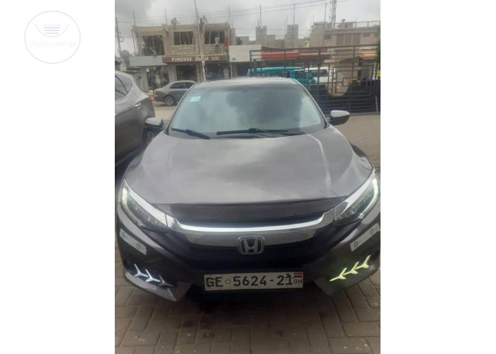 2016 Honda Civic EXL
