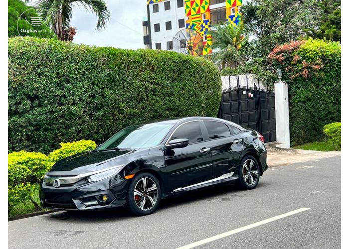 2016 Honda Civic Touring Fullest Option
