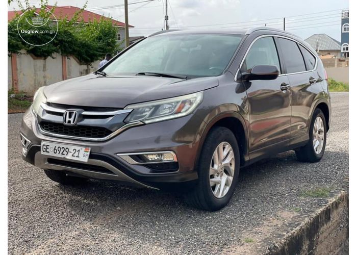2016 Honda CR-V EXL