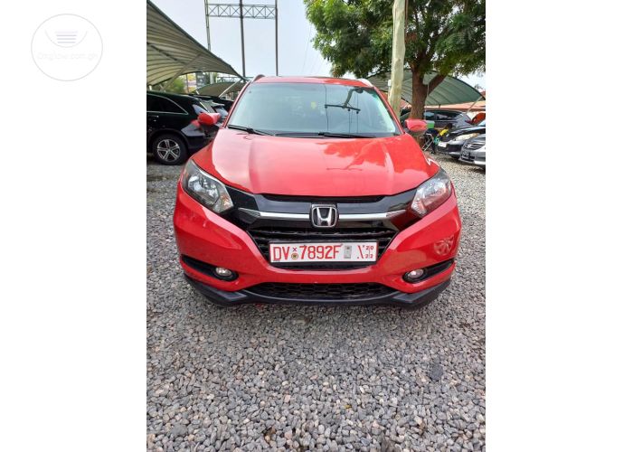 2016 Honda HR-V Fully Loaded