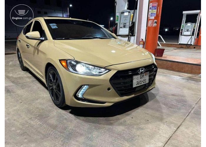2016 Hyundai Elantra Clean as seen