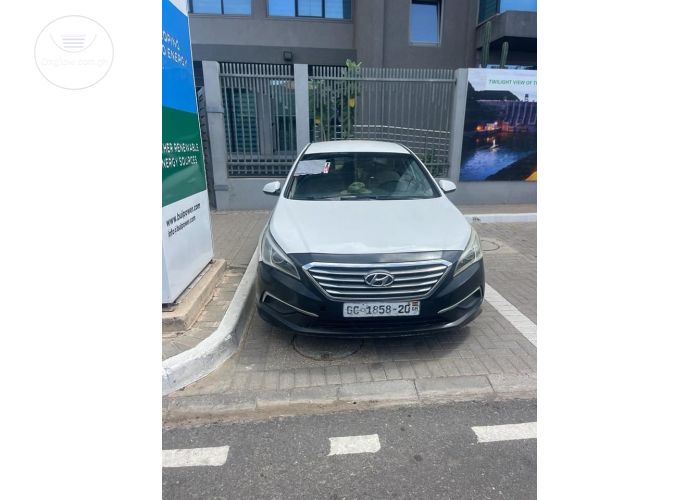 2016 Hyundai Sonata Basic
